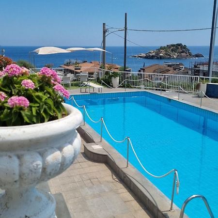 Hotel Lachea アーチトレッツァ エクステリア 写真